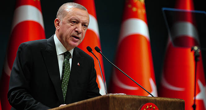 Cumhurbaşkanı Erdoğan: 12 Eylül ülkemizin geleceğine kurulan bir tuzaktı