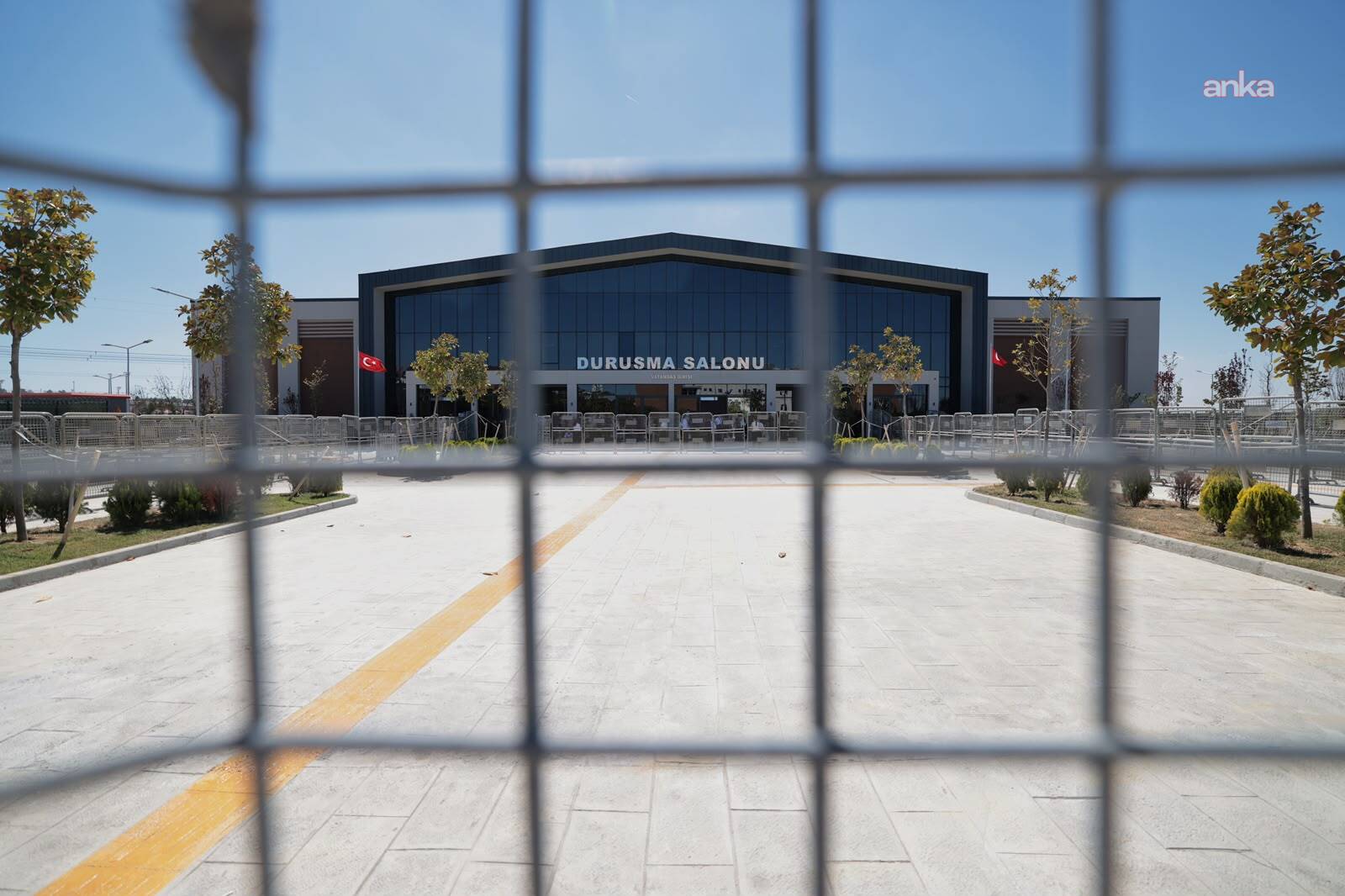Ekrem İmamoğlu’nun “hakaret” davası da Silivri’de görülecek